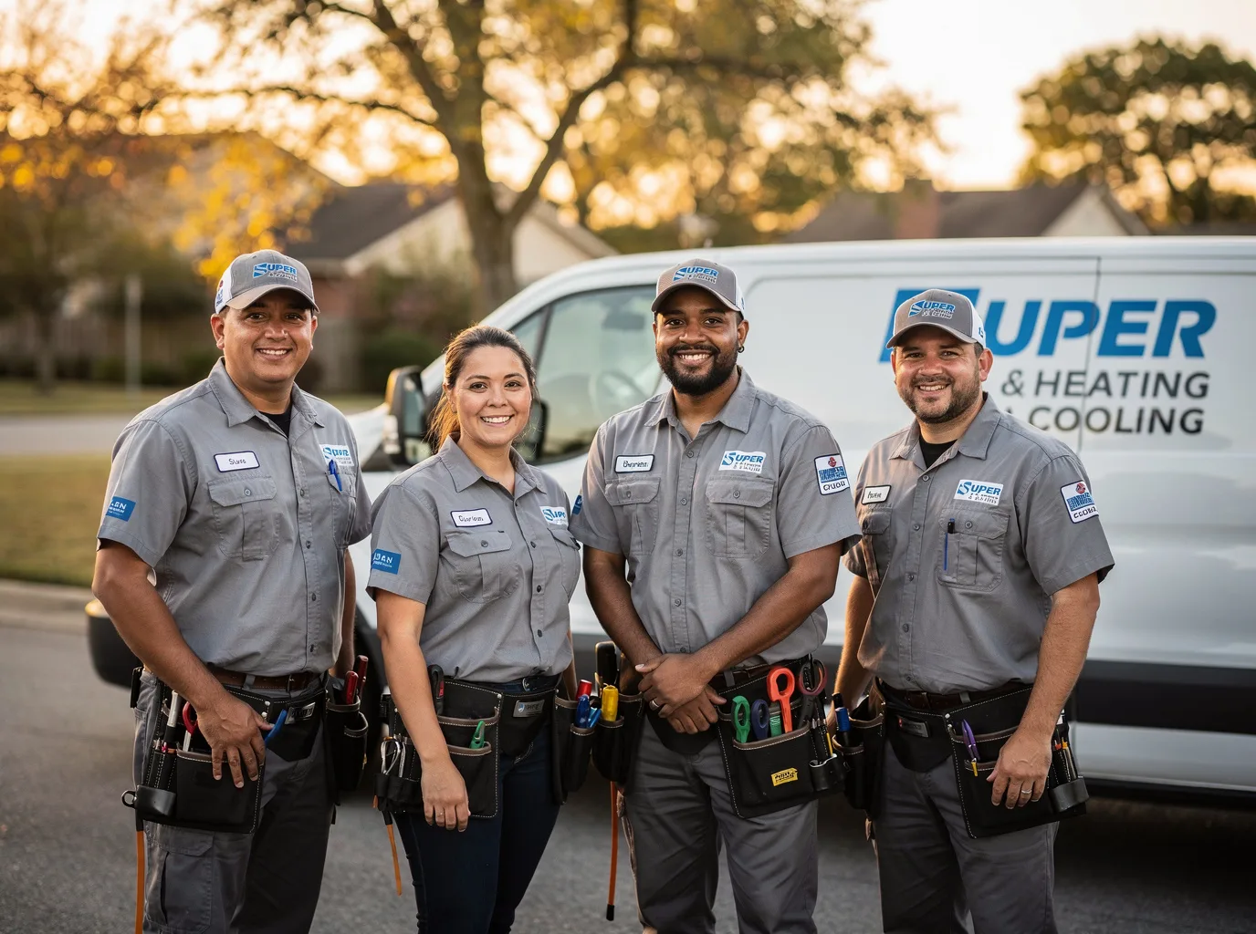 Hvac Repair company in Colchester, IL